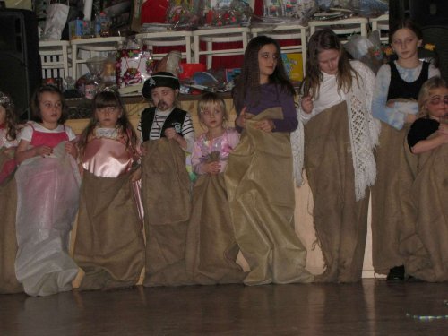 Dětský karneval - 5.2.2011